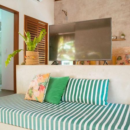 Villa Ruabonita Pipa à Praia de Pipa Extérieur photo