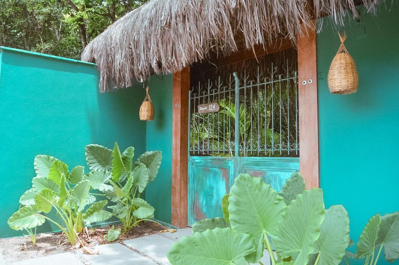 Villa Ruabonita Pipa à Praia de Pipa Extérieur photo