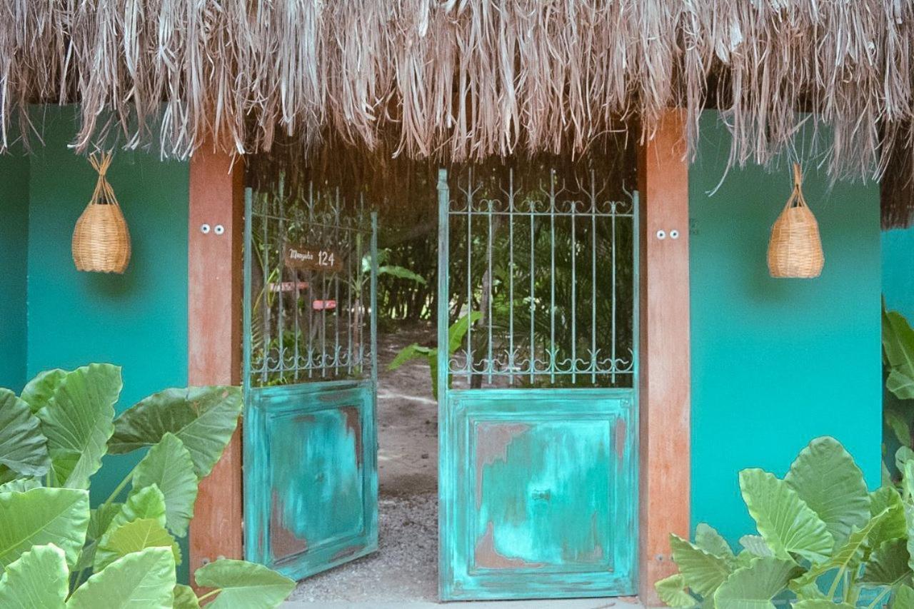 Villa Ruabonita Pipa à Praia de Pipa Extérieur photo