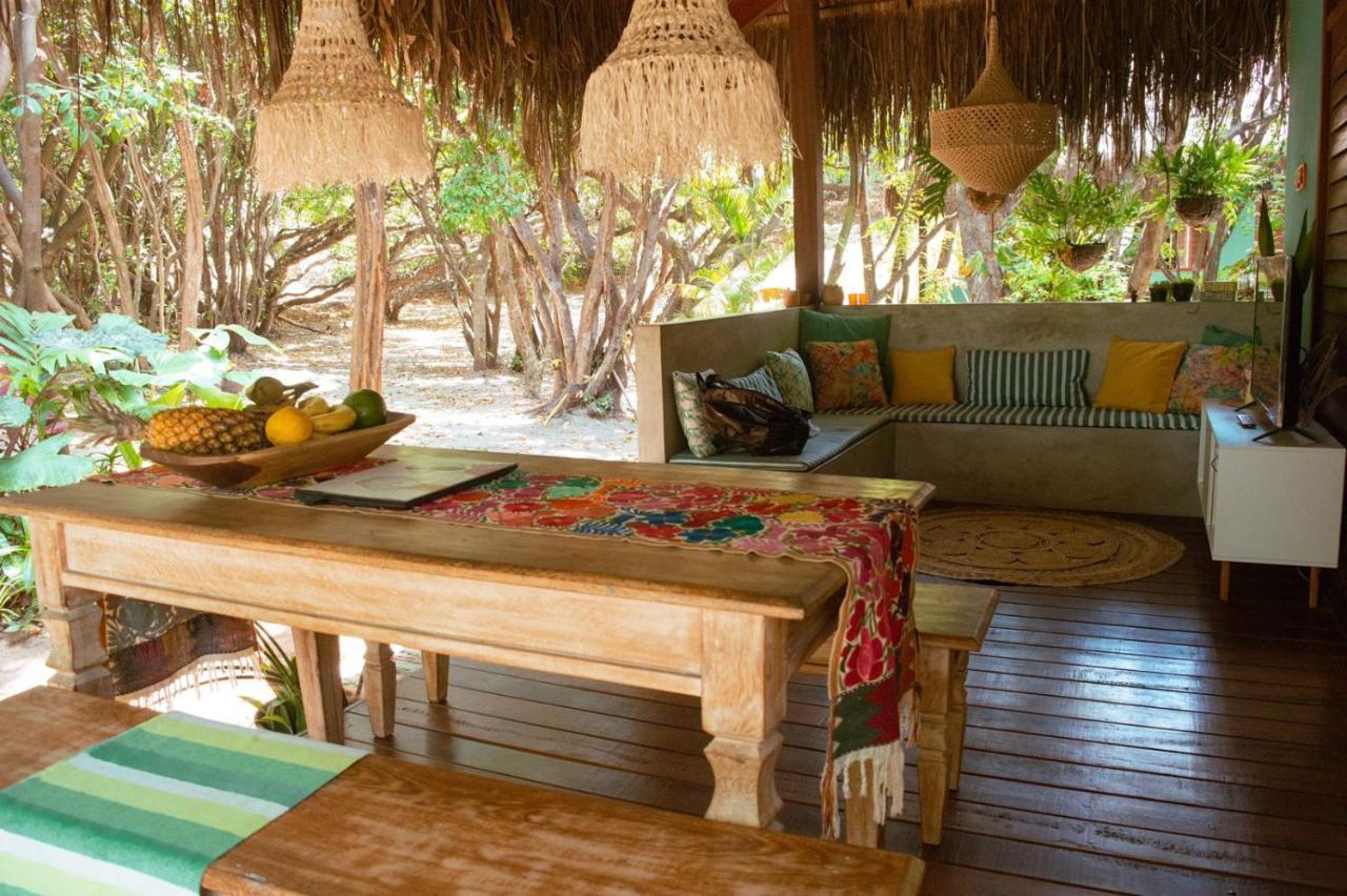 Villa Ruabonita Pipa à Praia de Pipa Extérieur photo