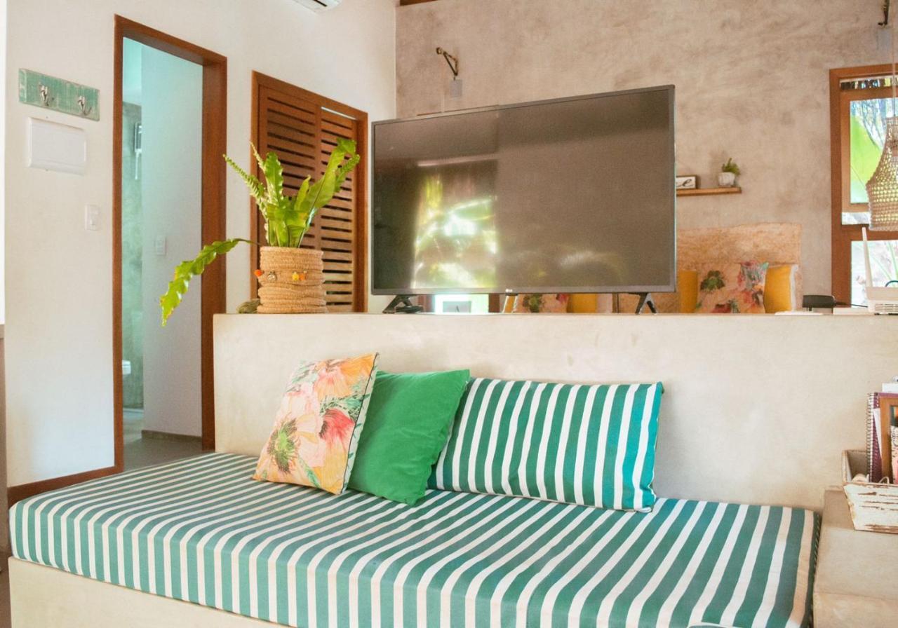 Villa Ruabonita Pipa à Praia de Pipa Extérieur photo