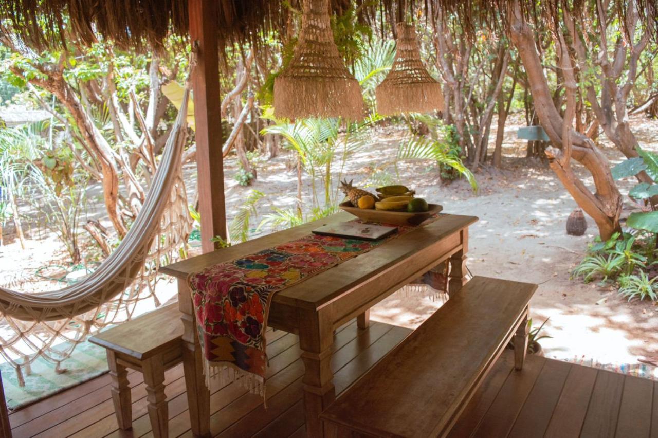 Villa Ruabonita Pipa à Praia de Pipa Extérieur photo