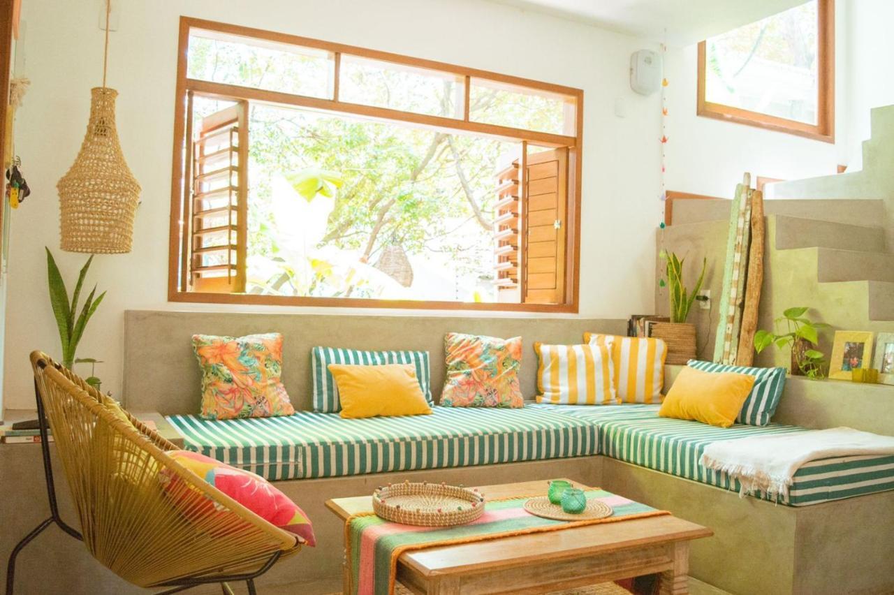 Villa Ruabonita Pipa à Praia de Pipa Extérieur photo
