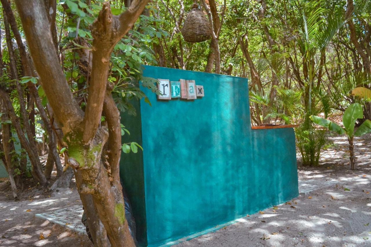 Villa Ruabonita Pipa à Praia de Pipa Extérieur photo
