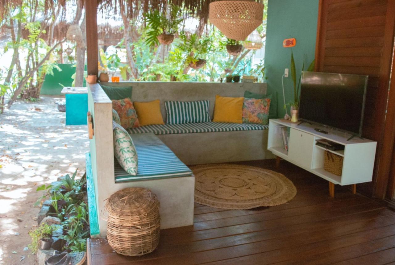 Villa Ruabonita Pipa à Praia de Pipa Extérieur photo