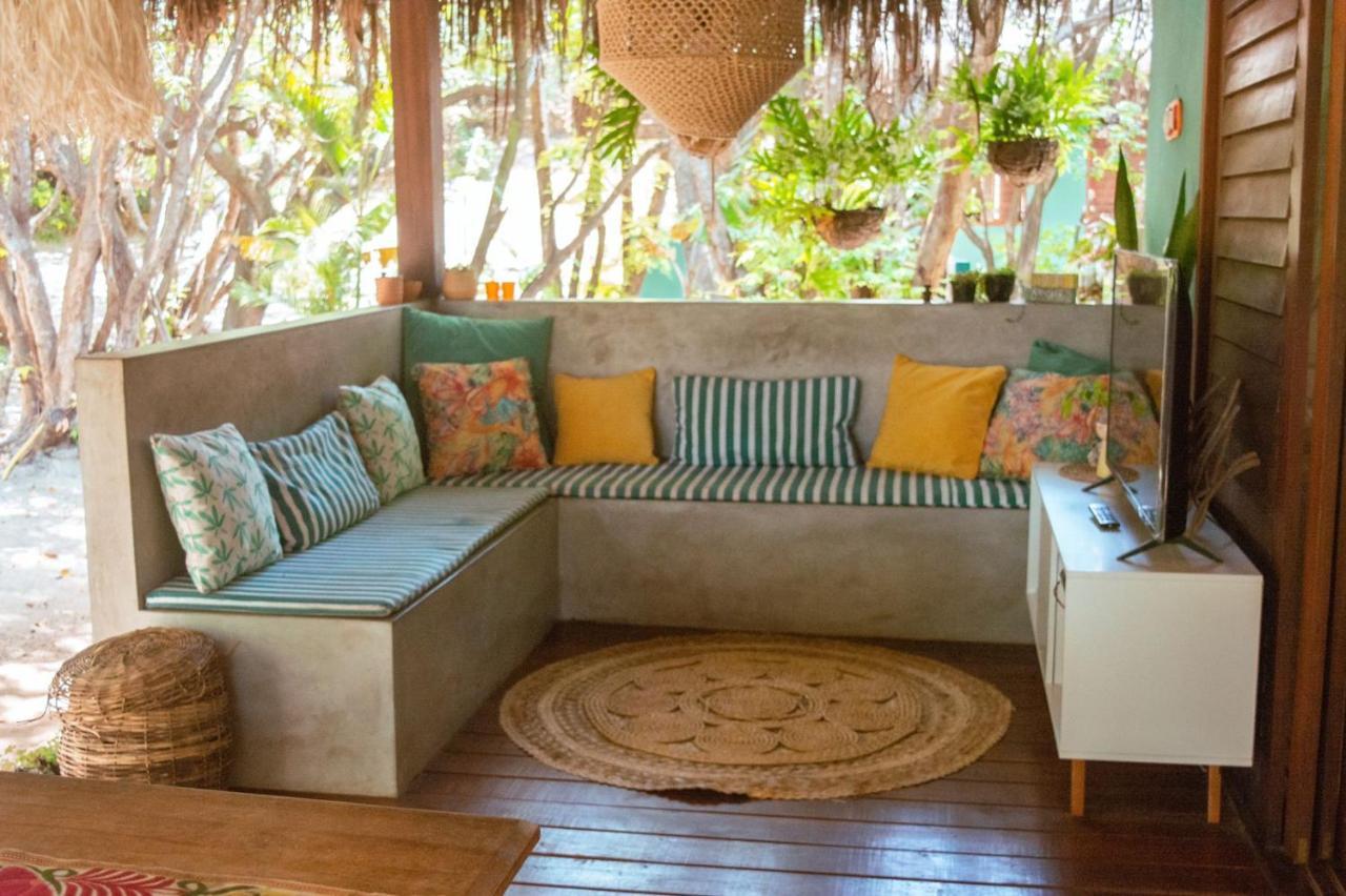 Villa Ruabonita Pipa à Praia de Pipa Extérieur photo