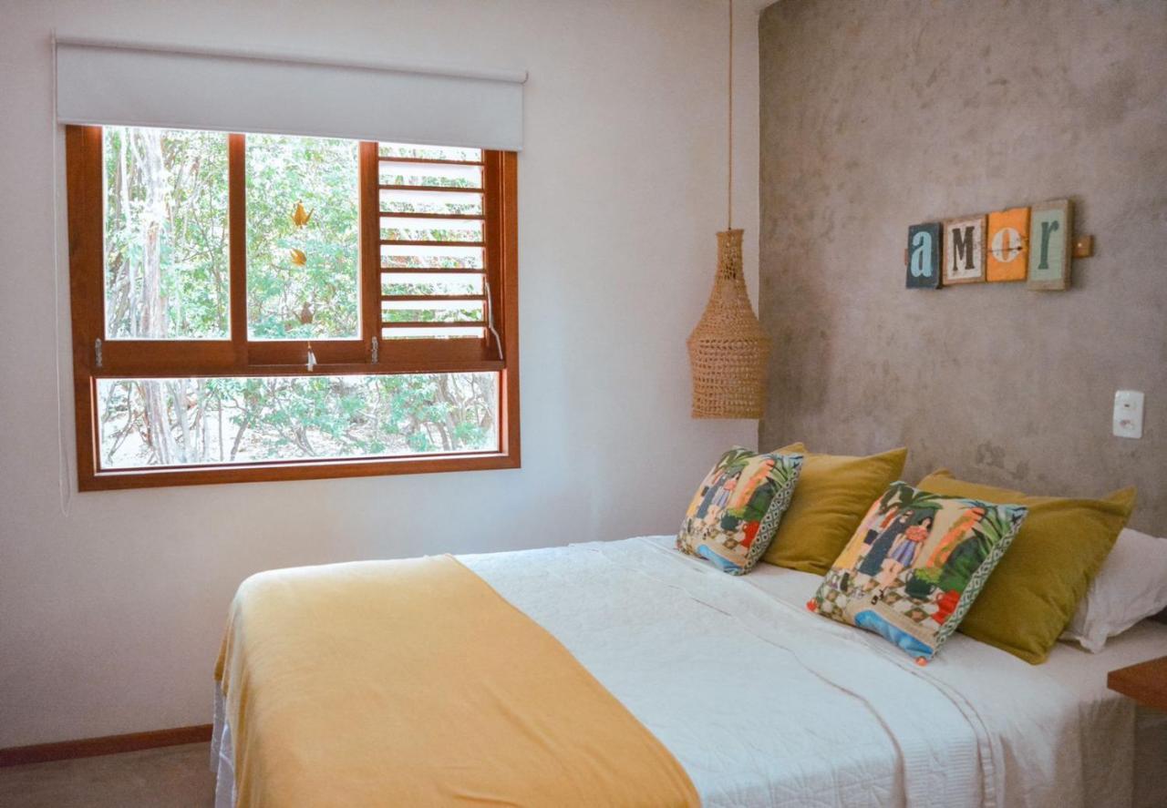 Villa Ruabonita Pipa à Praia de Pipa Extérieur photo